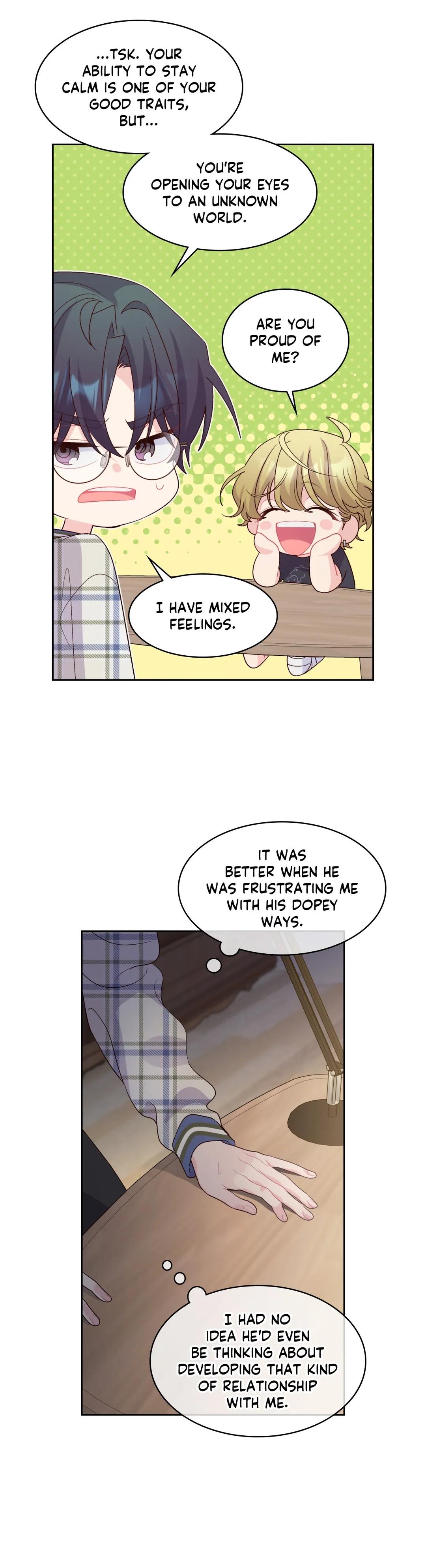 Merry Marbling Chapter 48 page 20