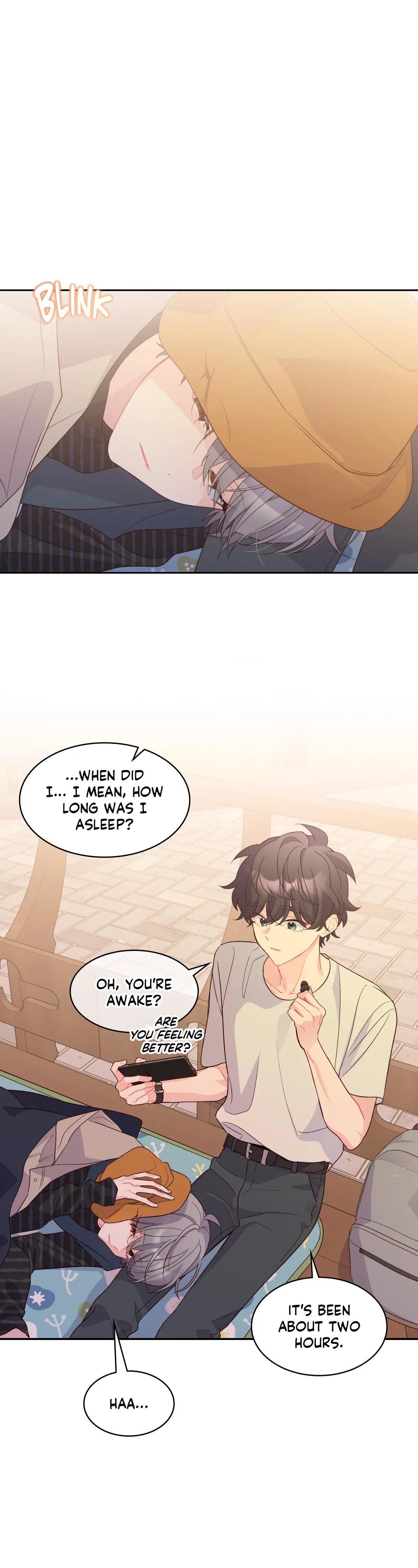 Merry Marbling Chapter 48 page 27