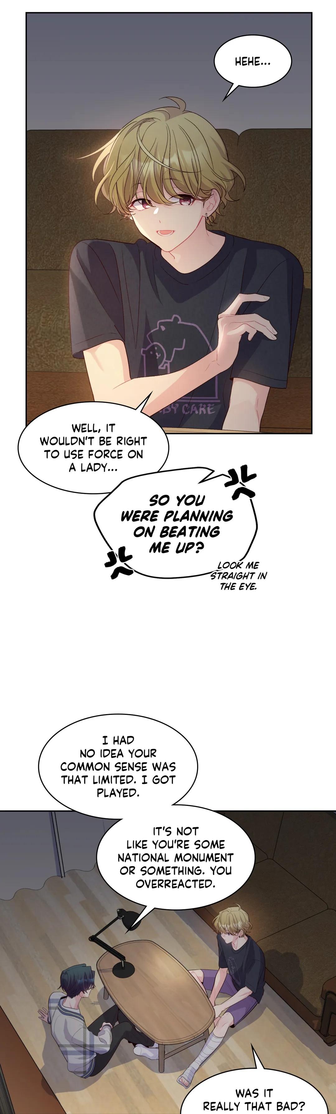 Merry Marbling Chapter 48 page 5