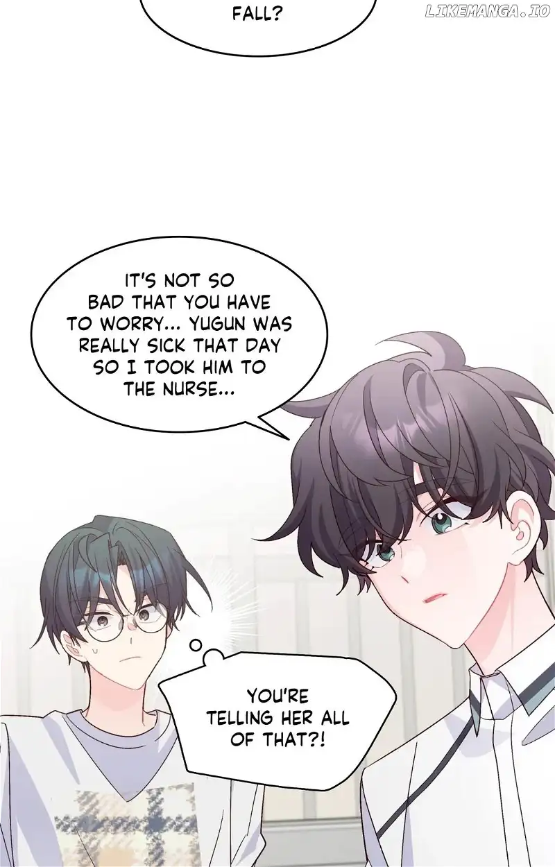 Merry Marbling Chapter 66 page 29