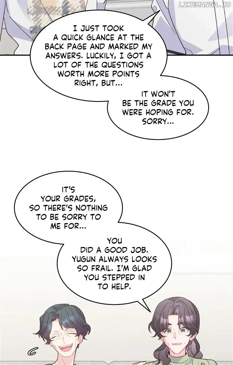 Merry Marbling Chapter 66 page 30