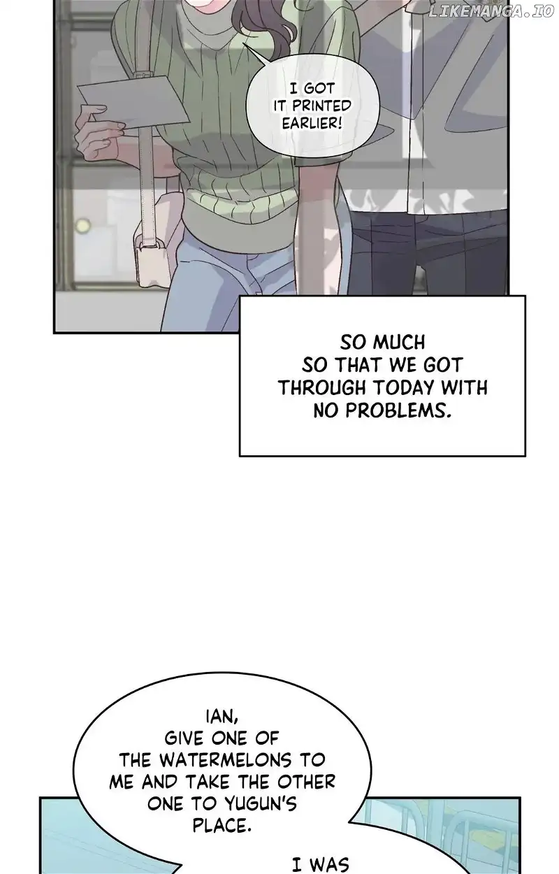 Merry Marbling Chapter 66 page 53
