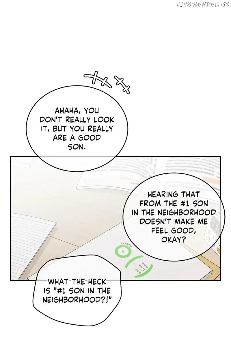 Merry Marbling Chapter 73 page 16