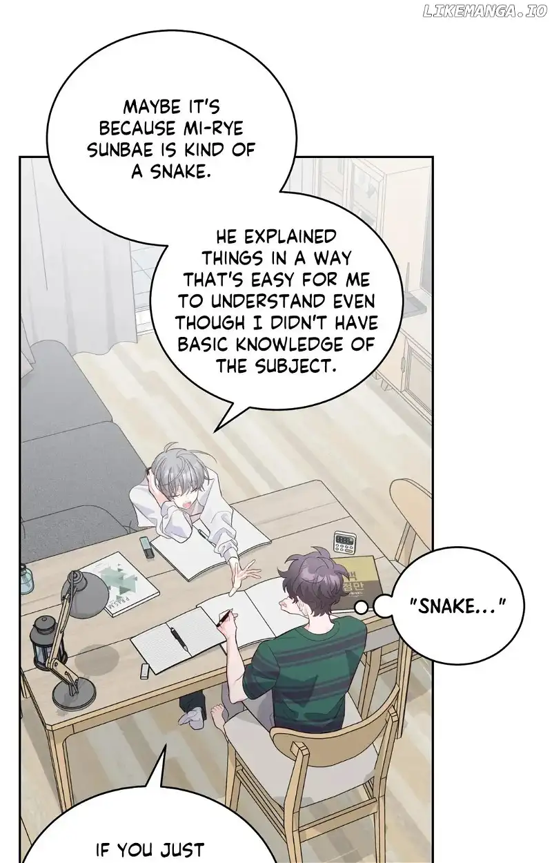 Merry Marbling Chapter 73 page 36