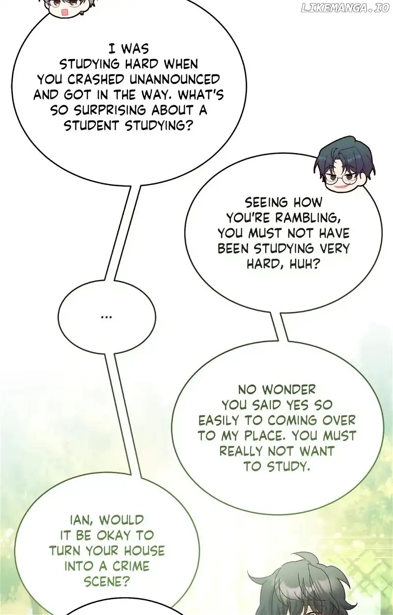 Merry Marbling Chapter 73 page 53