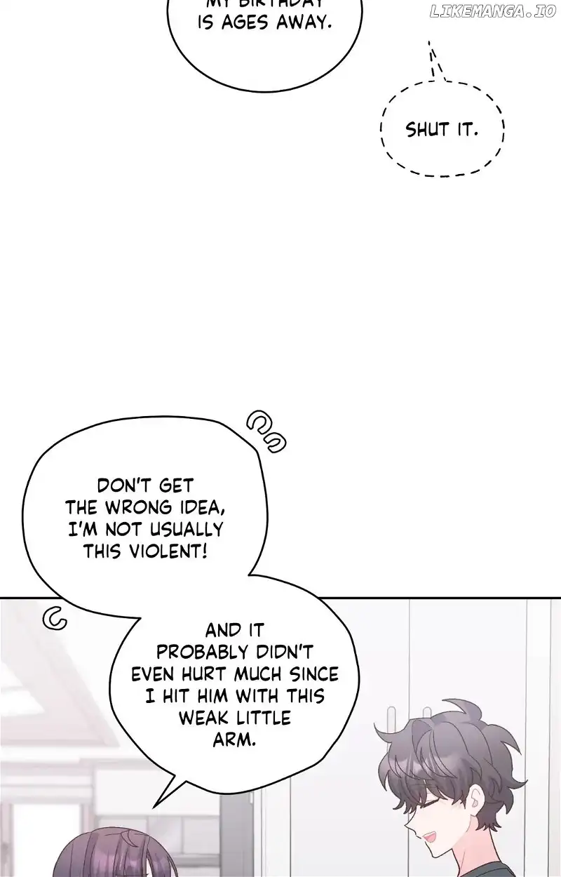 Merry Marbling Chapter 73 page 73