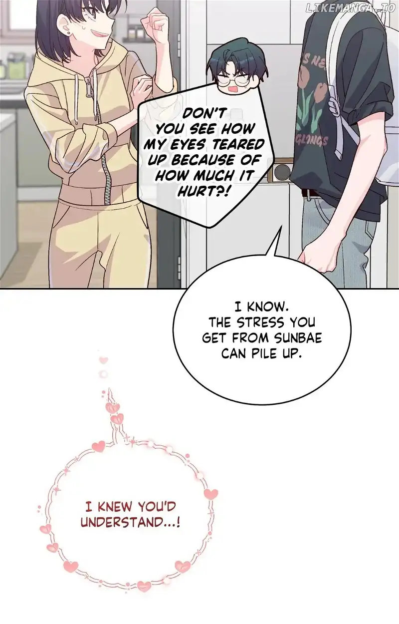 Merry Marbling Chapter 73 page 74