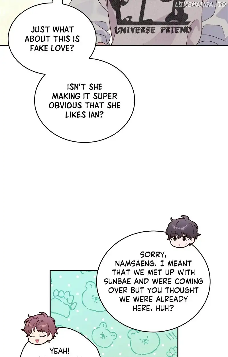 Merry Marbling Chapter 73 page 76