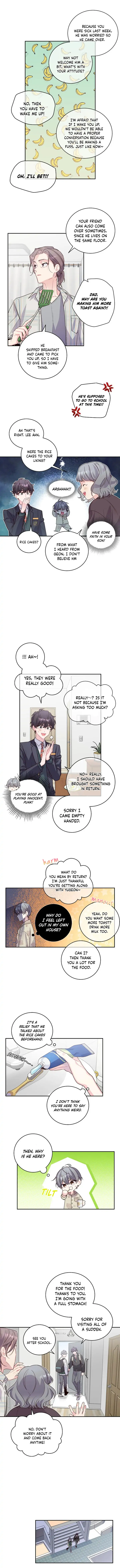 Merry Marbling Chapter 8 page 1