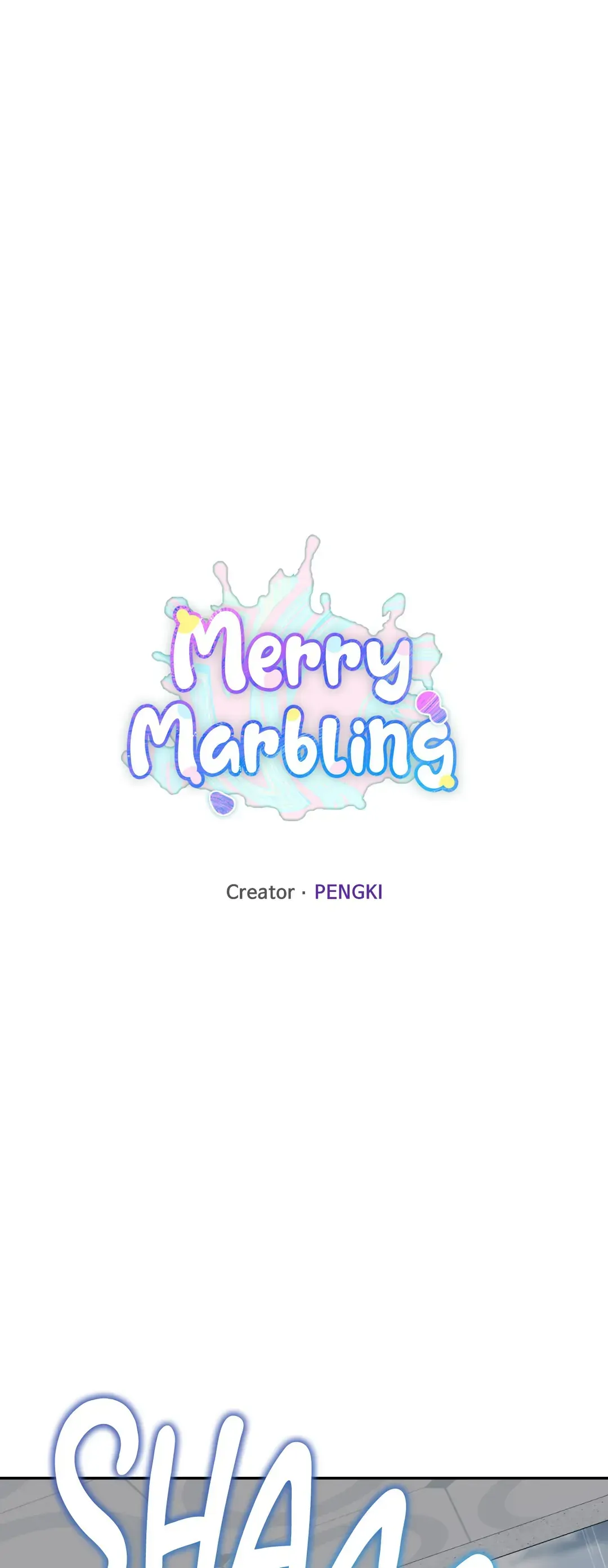 Merry Marbling Chapter 92 page 0