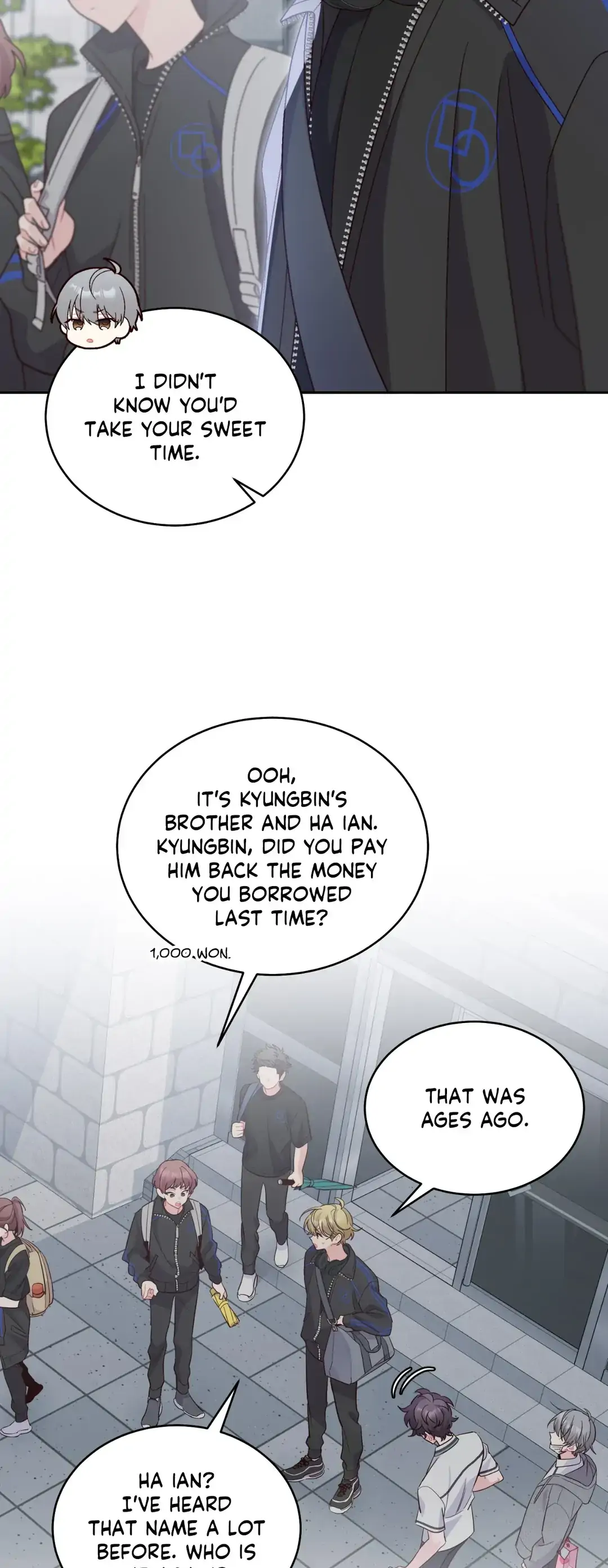 Merry Marbling Chapter 92 page 9