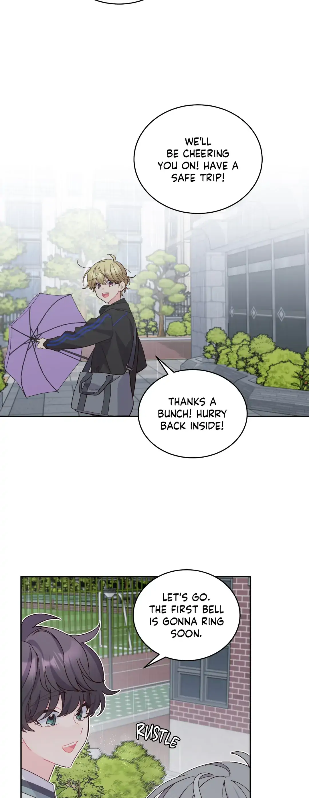 Merry Marbling Chapter 92 page 14