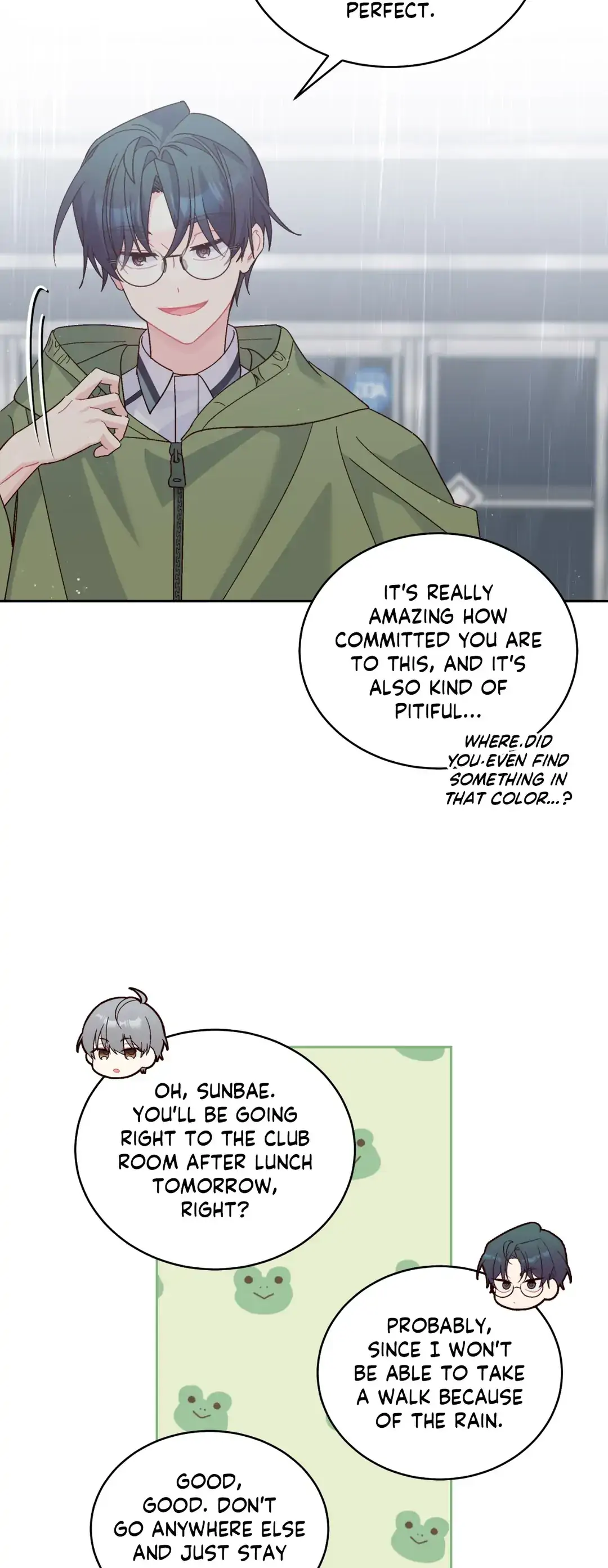 Merry Marbling Chapter 92 page 18