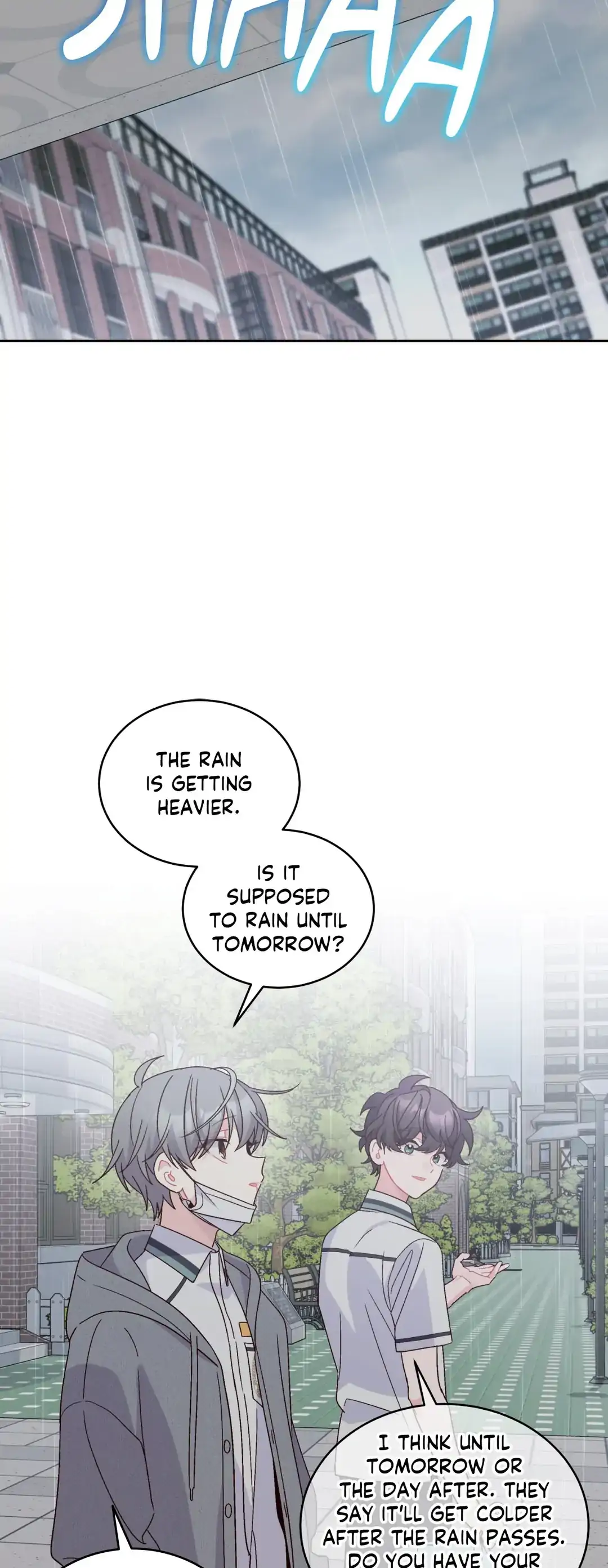 Merry Marbling Chapter 92 page 1