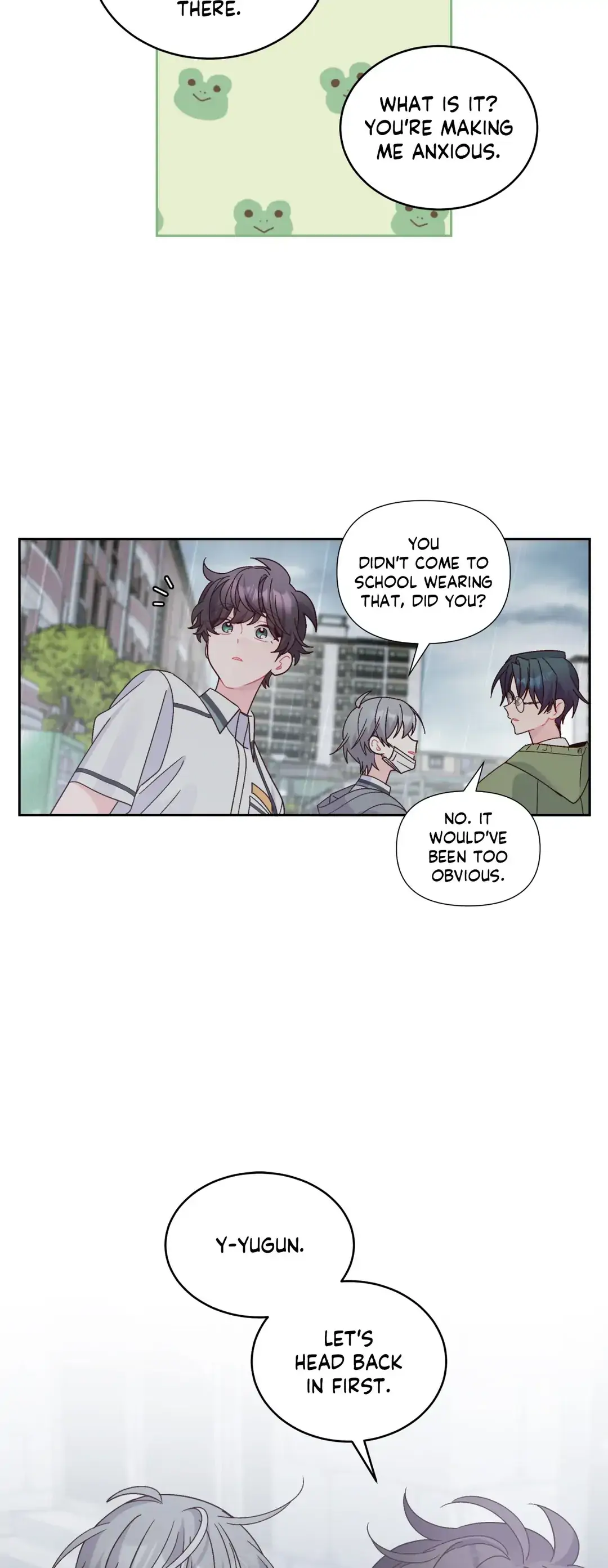 Merry Marbling Chapter 92 page 19