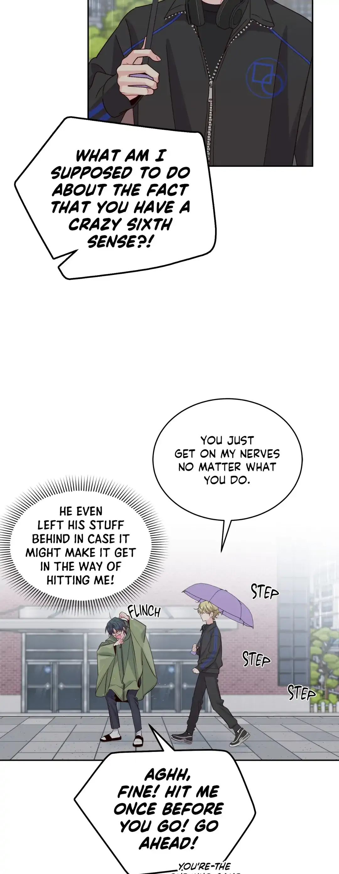 Merry Marbling Chapter 92 page 23