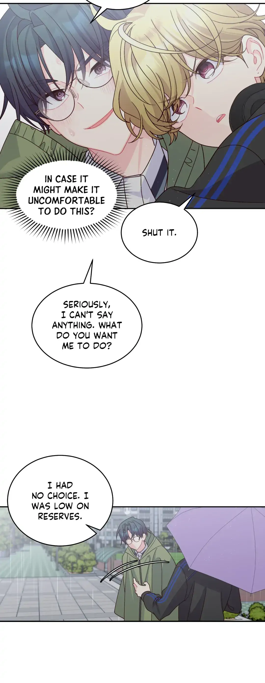 Merry Marbling Chapter 92 page 25