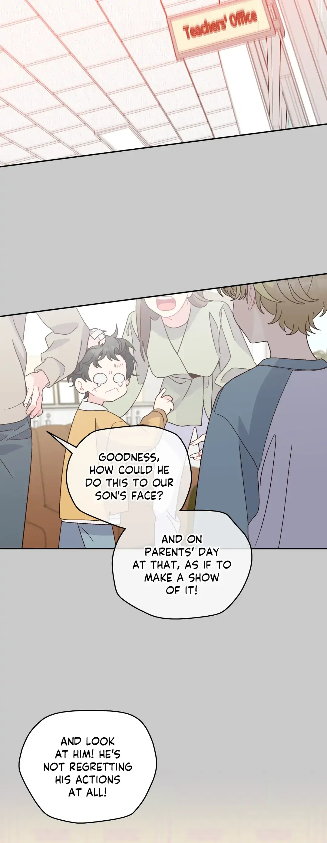 Merry Marbling Chapter 92 page 35