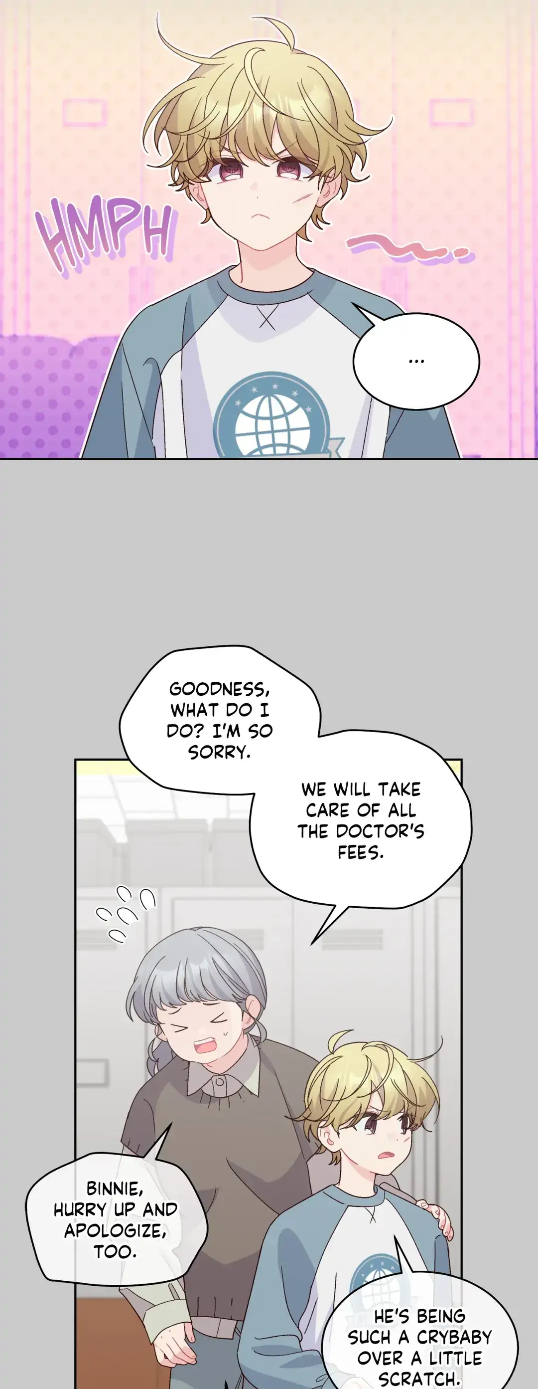 Merry Marbling Chapter 92 page 36