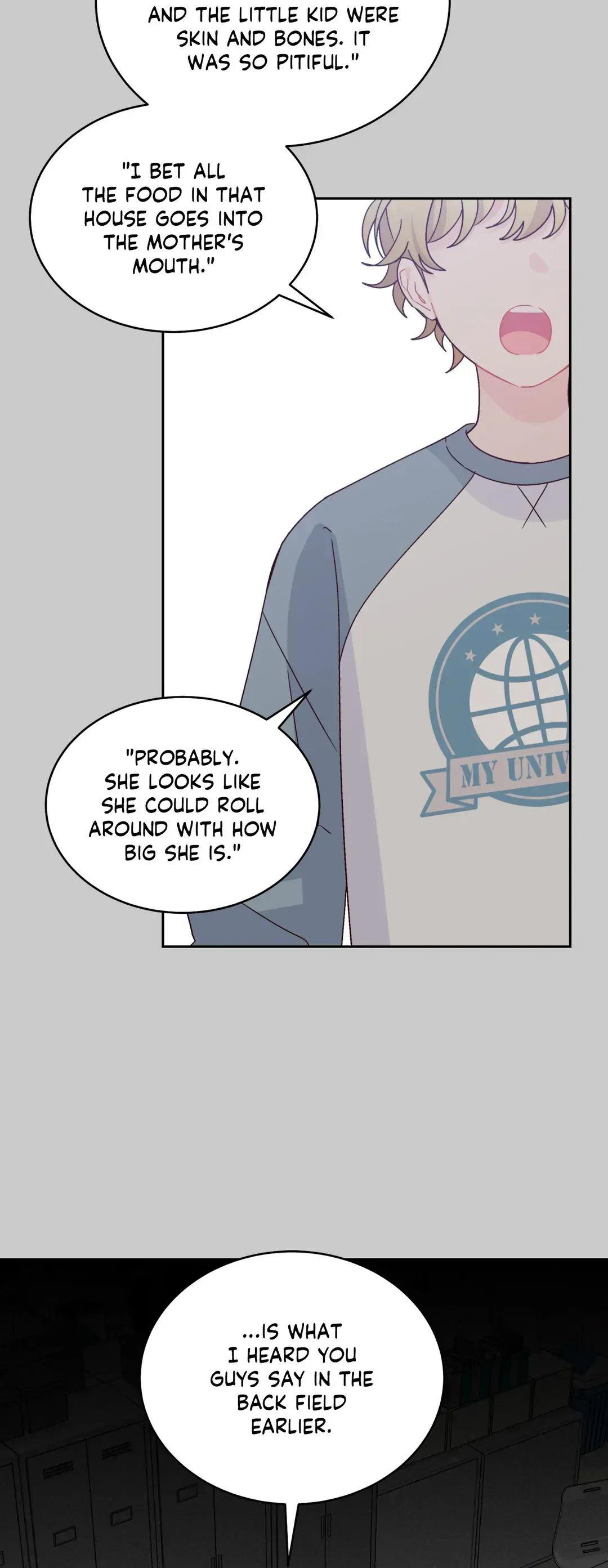 Merry Marbling Chapter 92 page 38