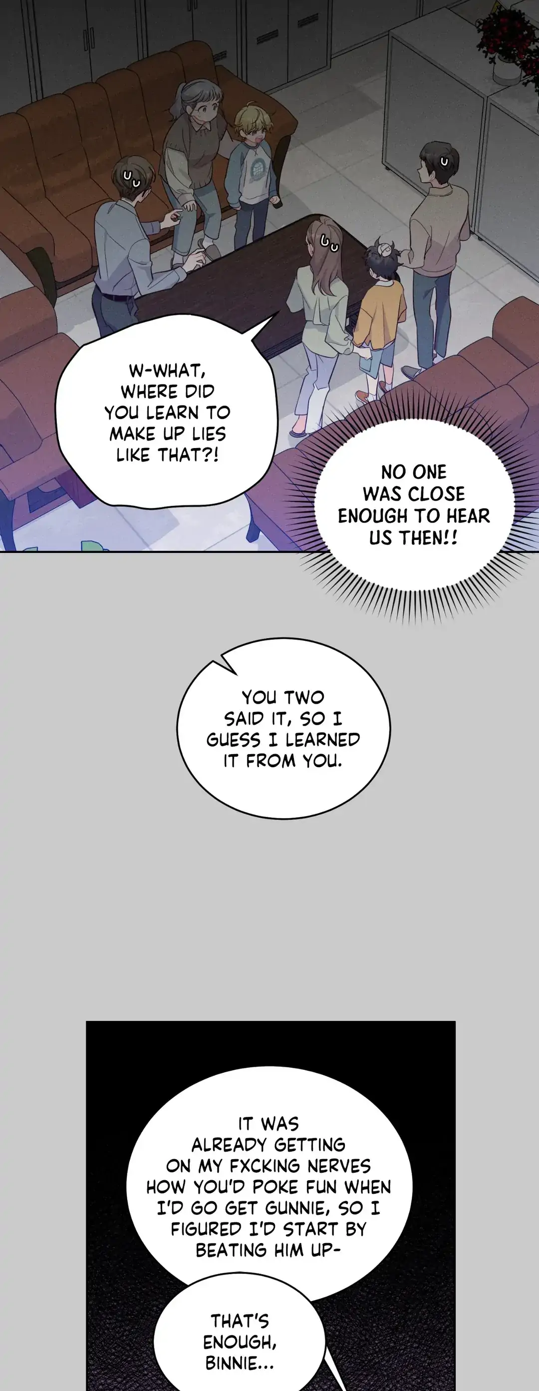 Merry Marbling Chapter 92 page 39