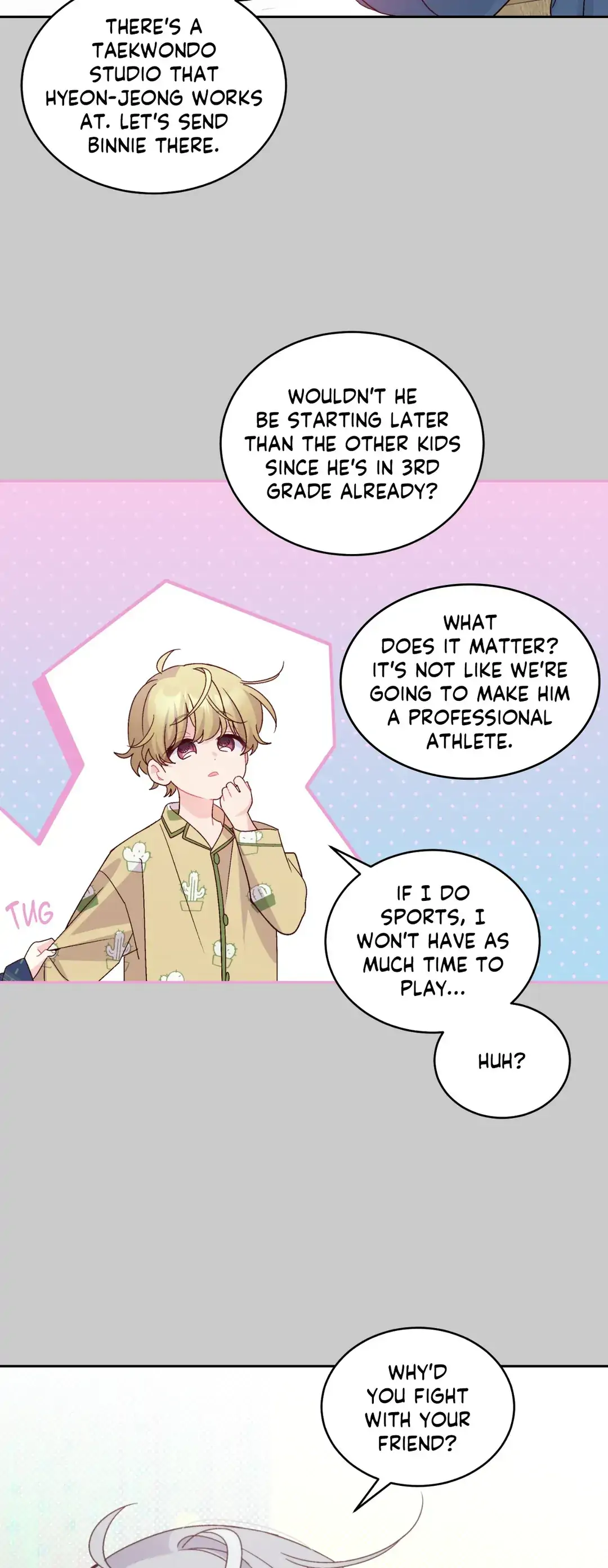Merry Marbling Chapter 92 page 43