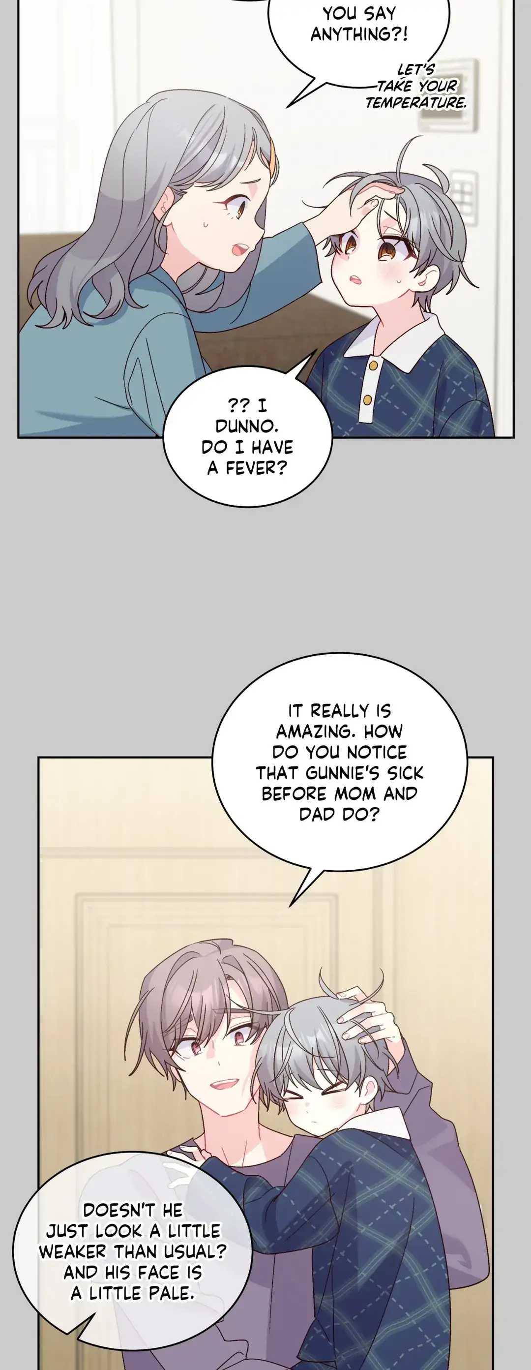 Merry Marbling Chapter 92 page 46