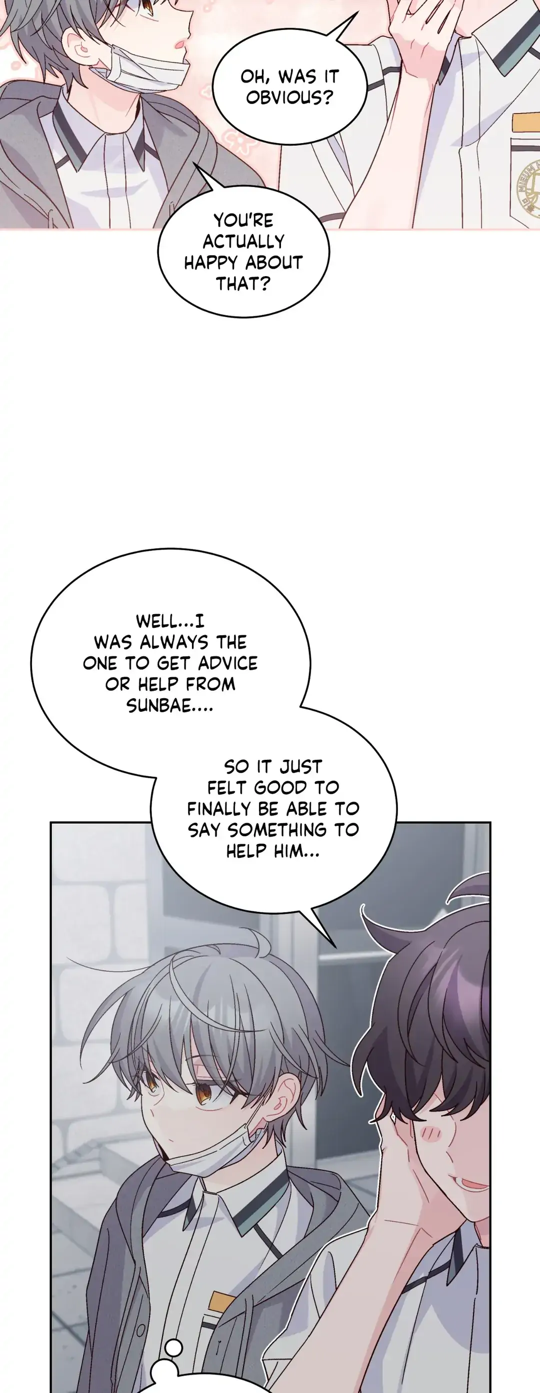 Merry Marbling Chapter 92 page 4