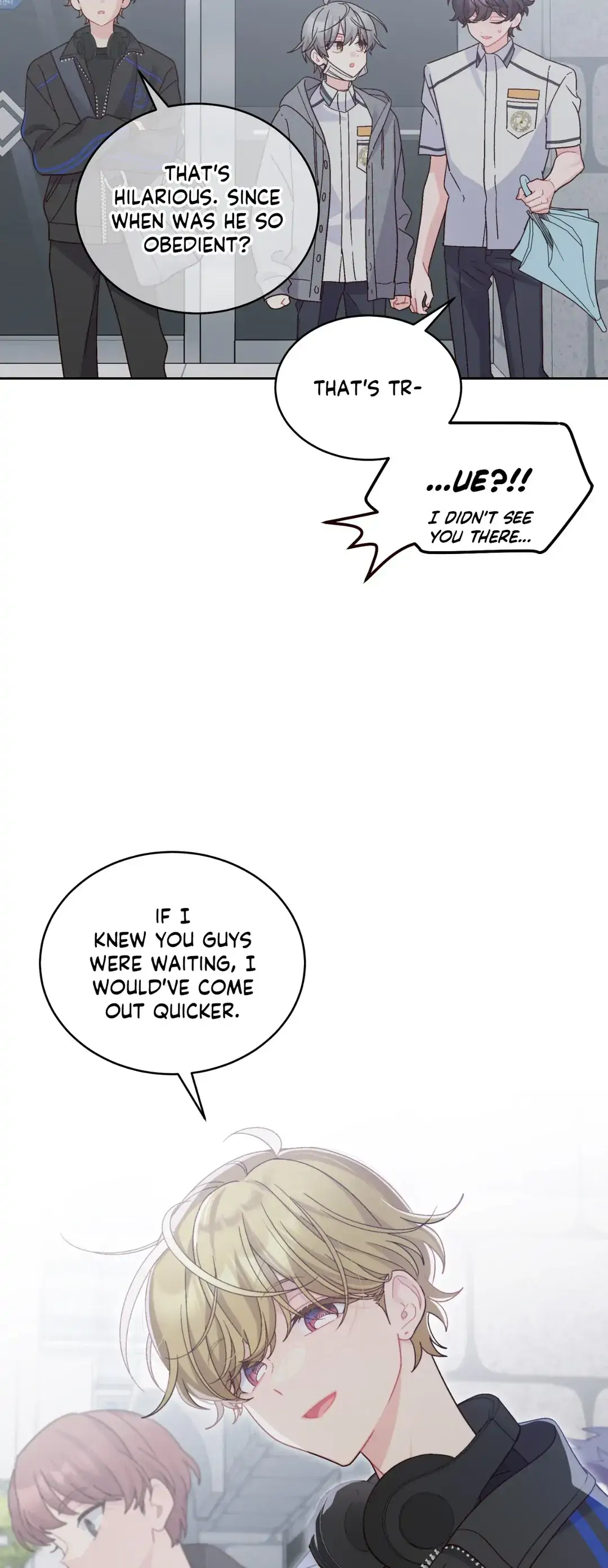 Merry Marbling Chapter 92 page 8