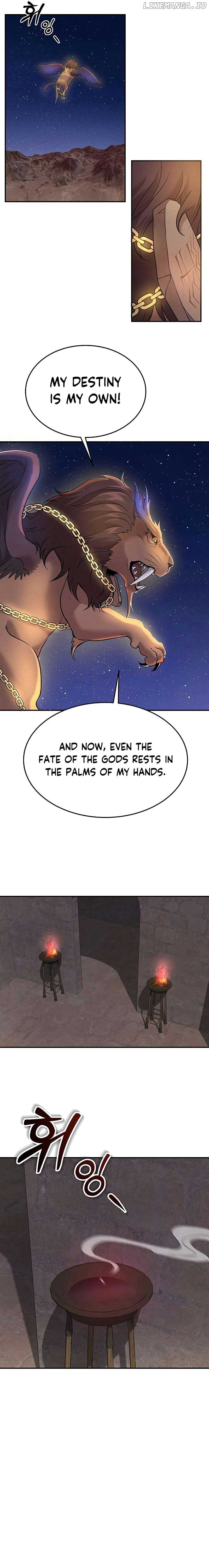 Mesopotamian Mythology of Hongkki Chapter 18 page 2