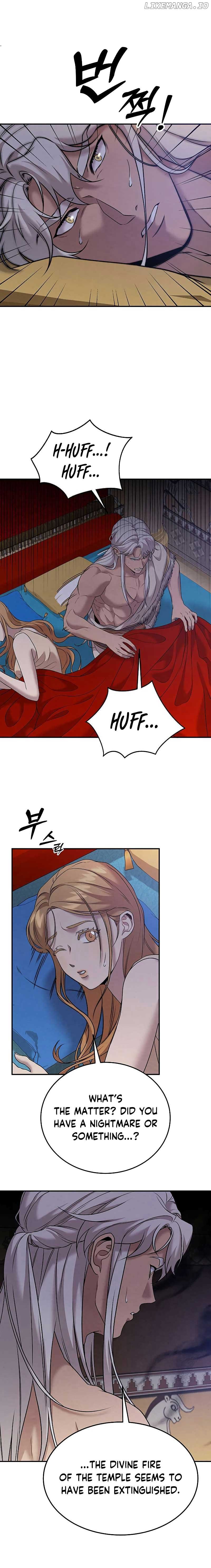 Mesopotamian Mythology of Hongkki Chapter 18 page 3