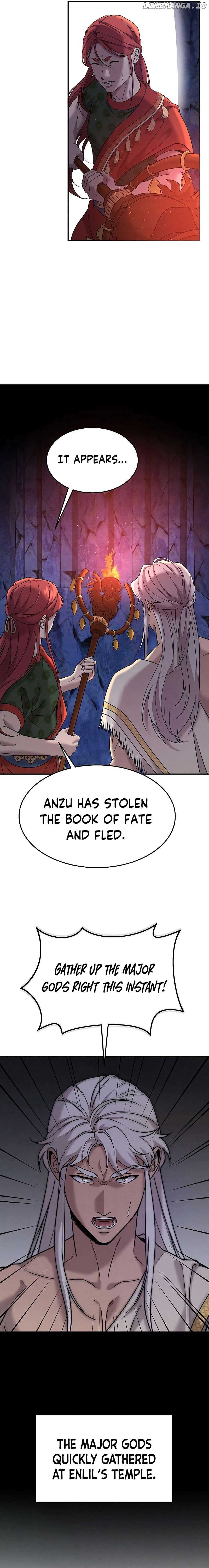 Mesopotamian Mythology of Hongkki Chapter 18 page 5