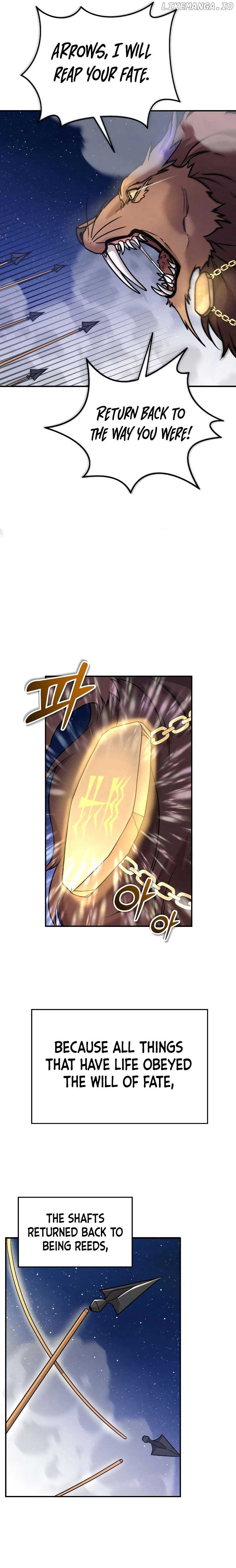 Mesopotamian Mythology of Hongkki Chapter 19 page 9