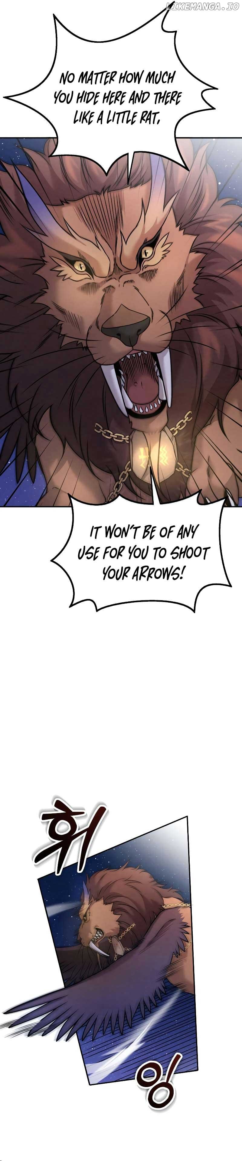 Mesopotamian Mythology of Hongkki Chapter 19 page 13