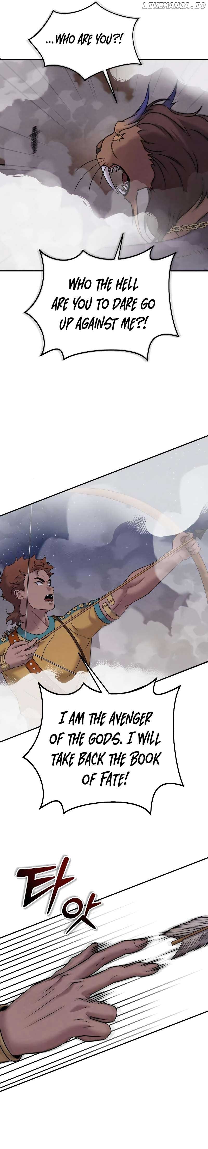 Mesopotamian Mythology of Hongkki Chapter 19 page 7