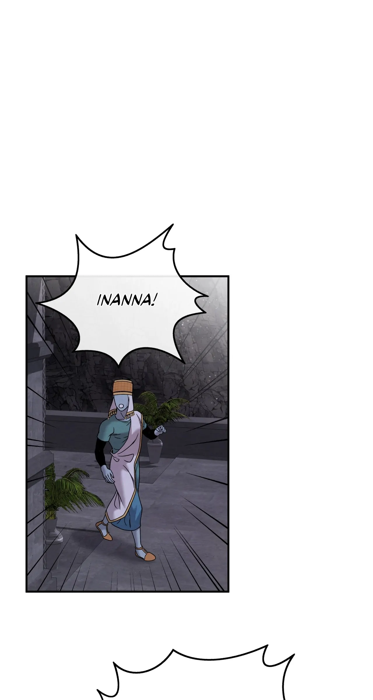 Mesopotamian Mythology of Hongkki Chapter 26 page 1