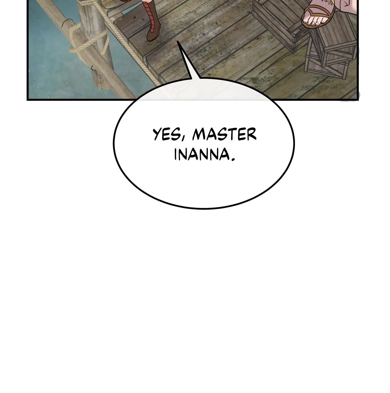 Mesopotamian Mythology of Hongkki Chapter 26 page 24