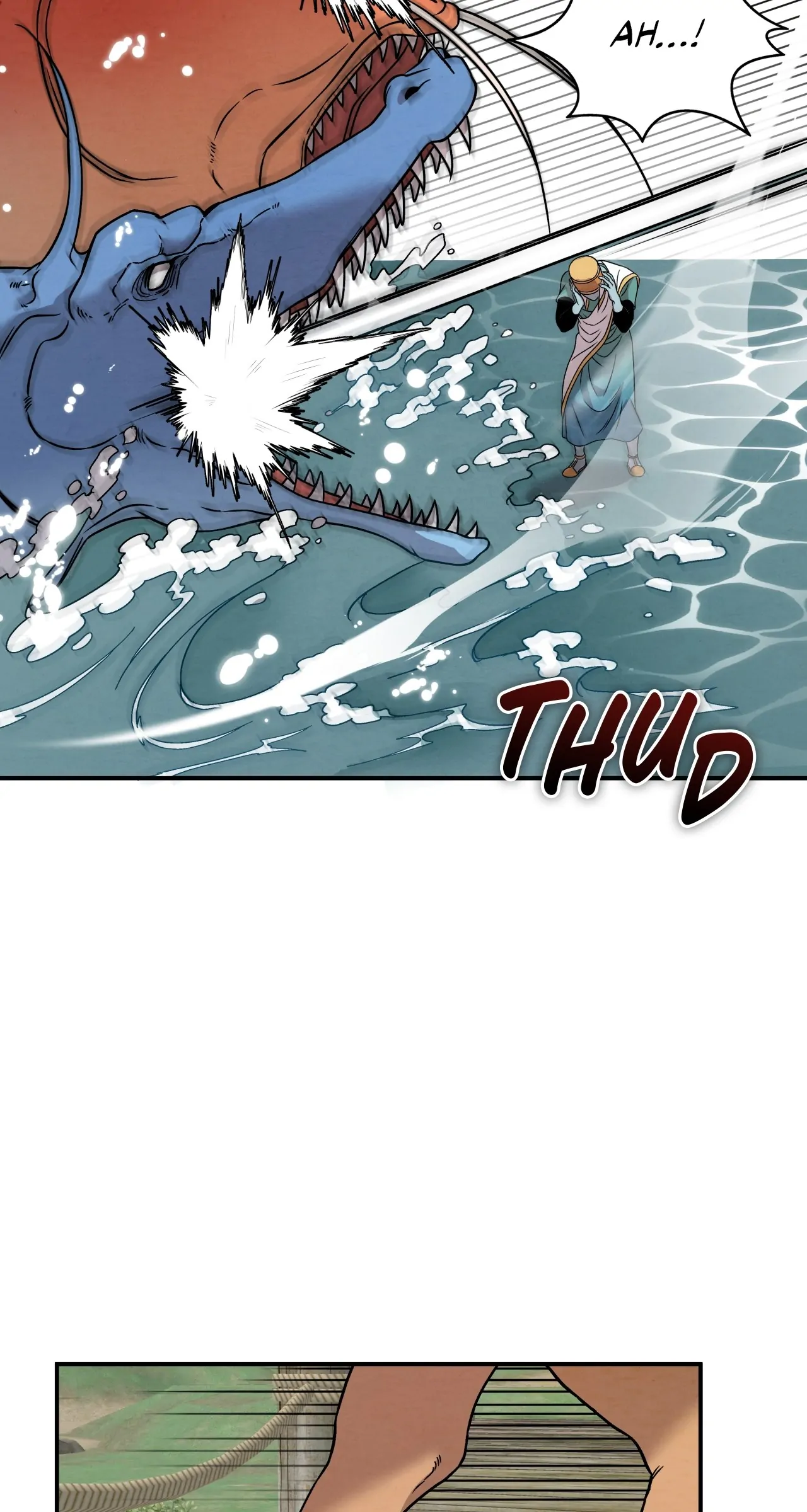 Mesopotamian Mythology of Hongkki Chapter 26 page 33