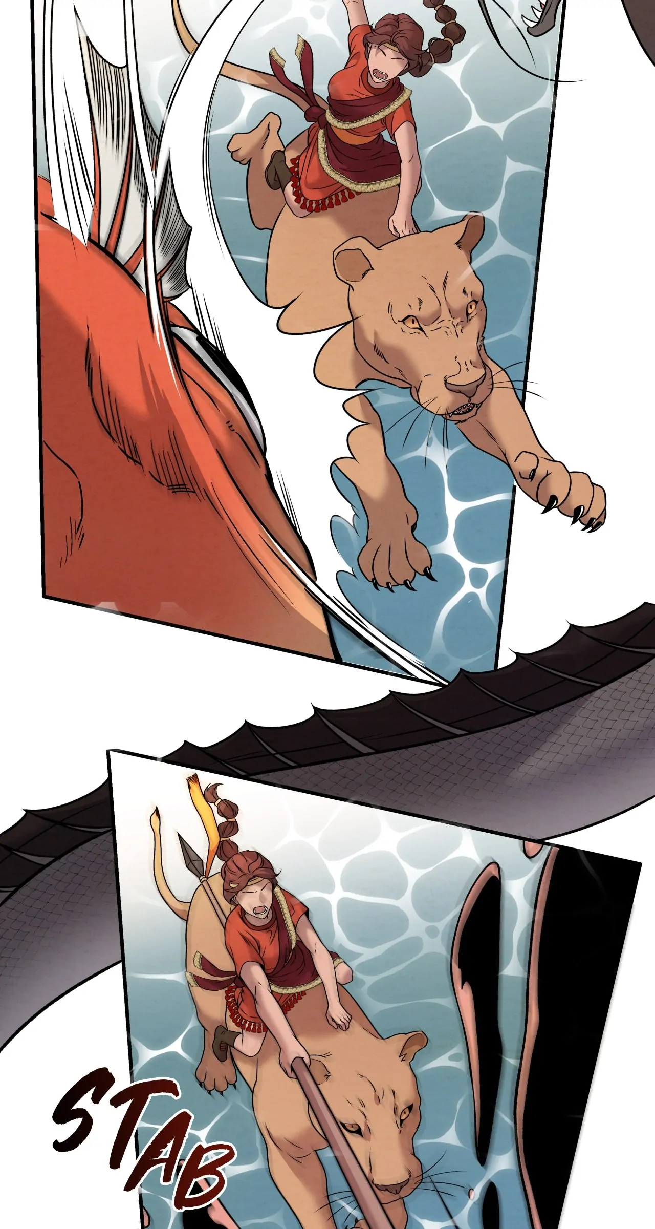 Mesopotamian Mythology of Hongkki Chapter 26 page 37