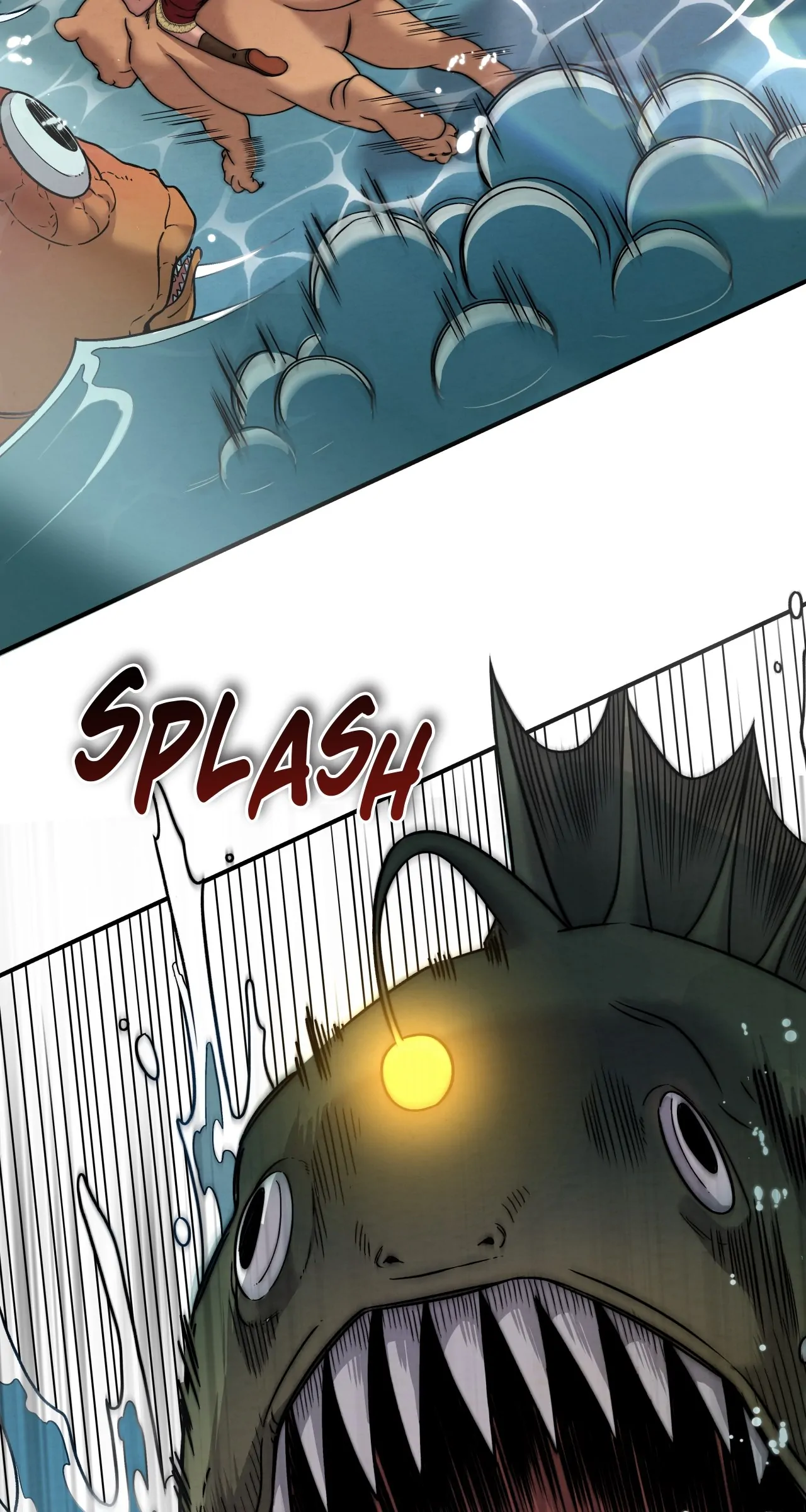 Mesopotamian Mythology of Hongkki Chapter 26 page 39