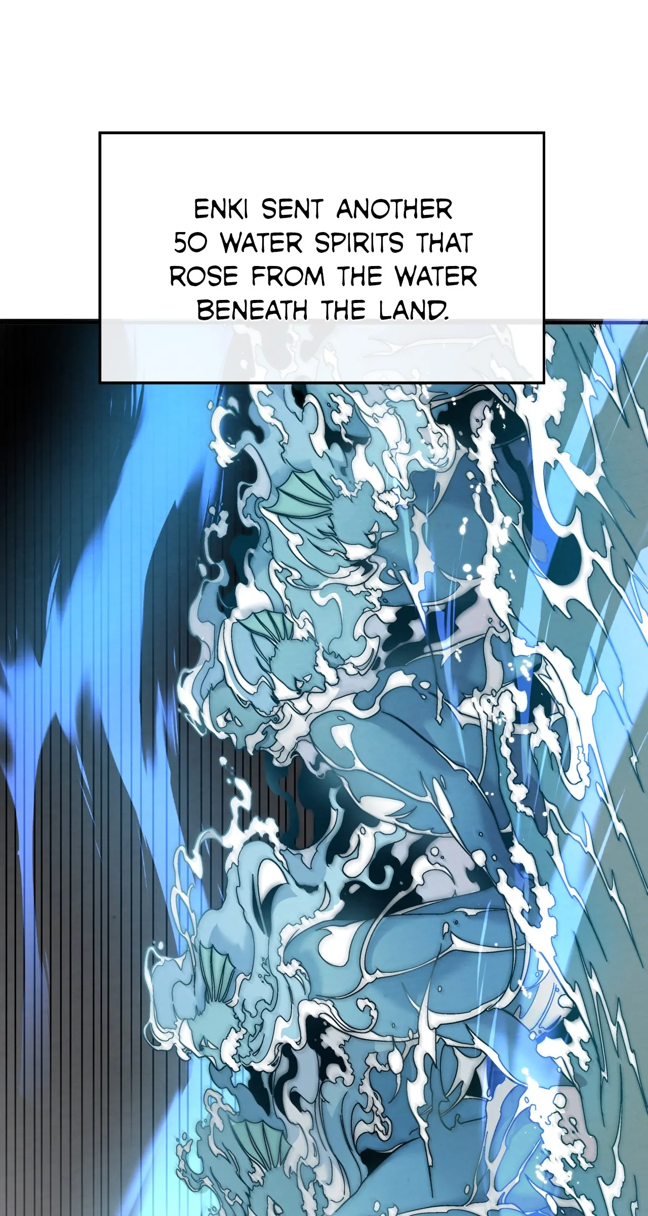Mesopotamian Mythology of Hongkki Chapter 26 page 50