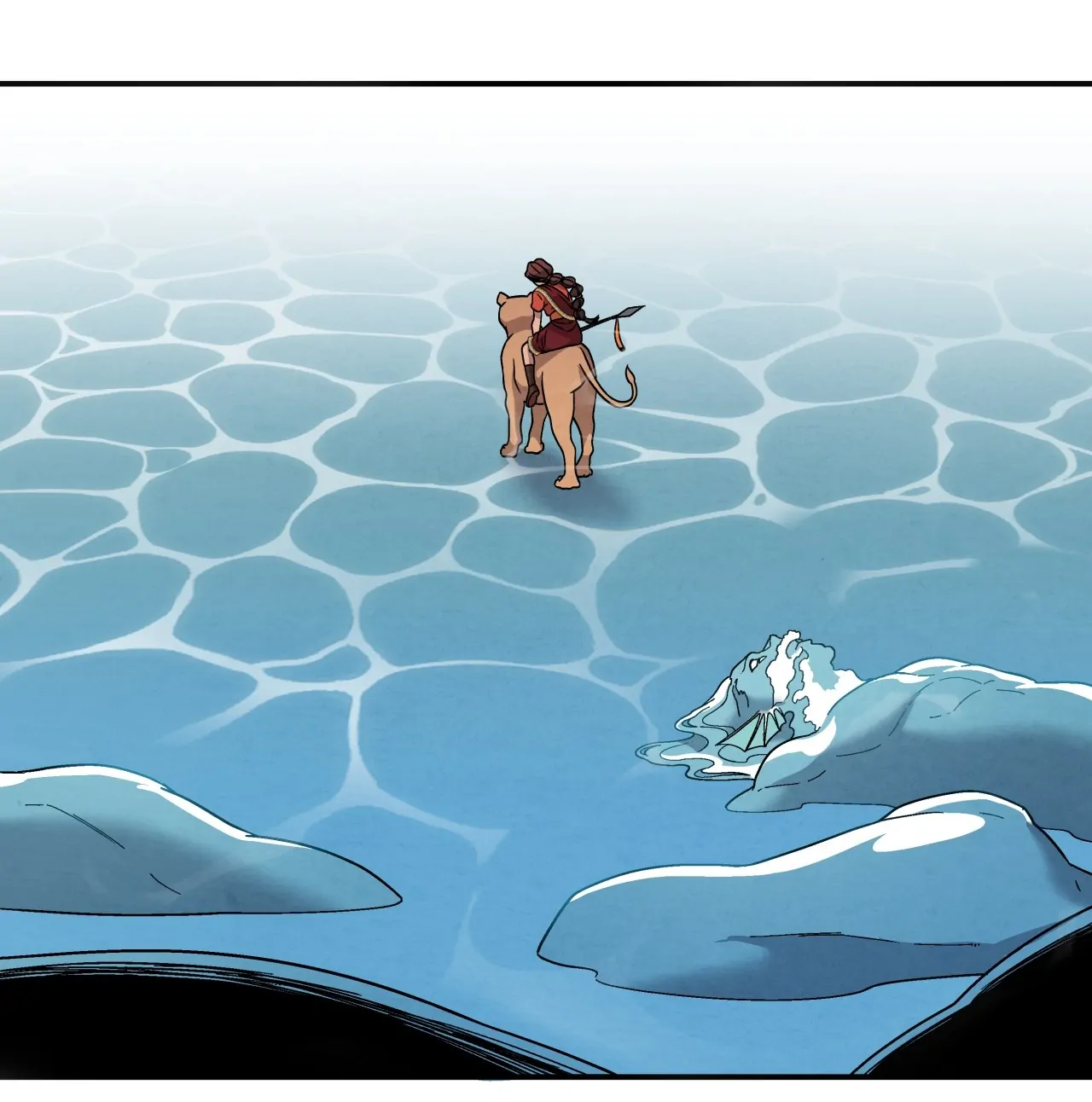 Mesopotamian Mythology of Hongkki Chapter 26 page 52