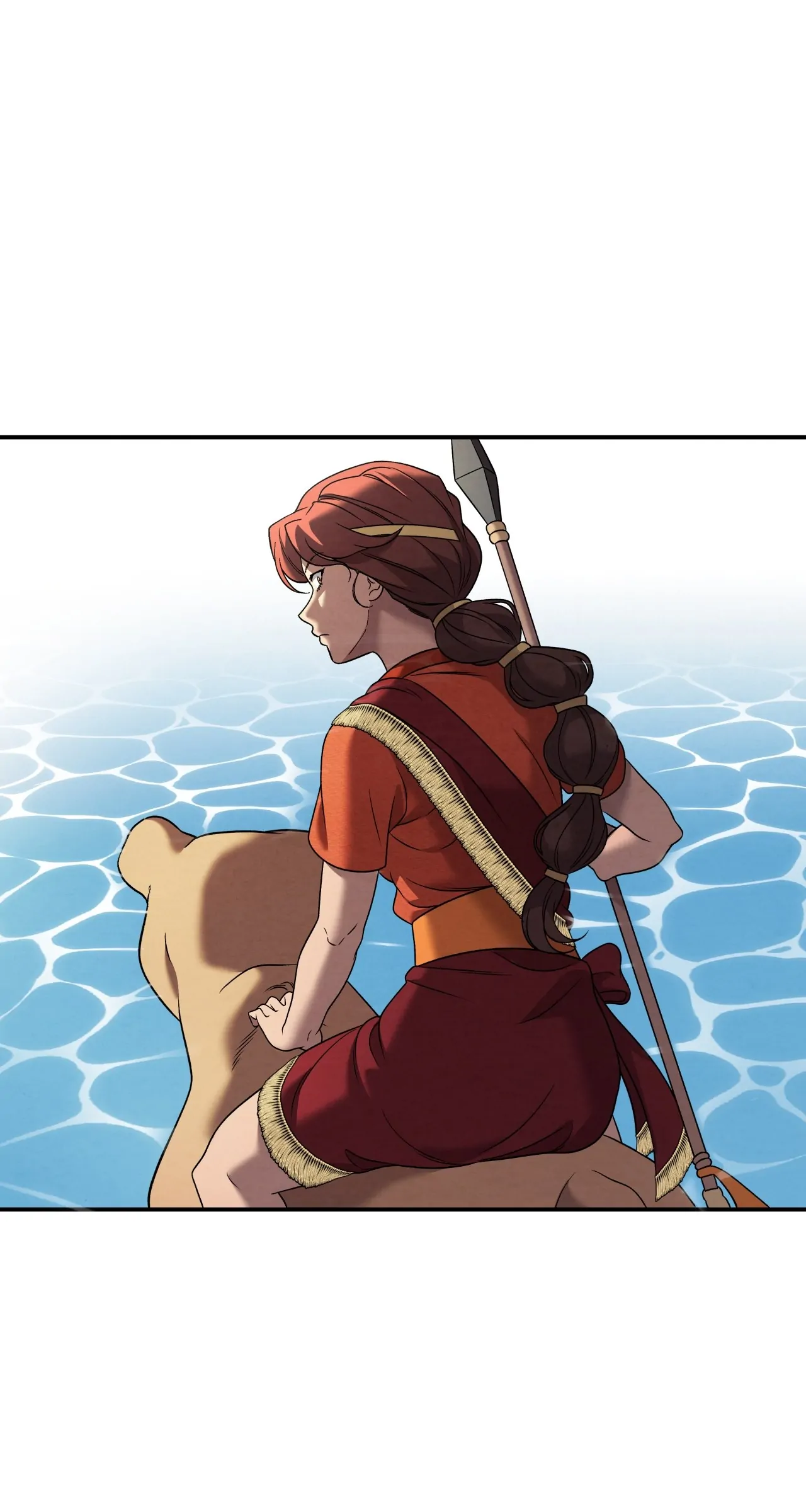 Mesopotamian Mythology of Hongkki Chapter 26 page 53