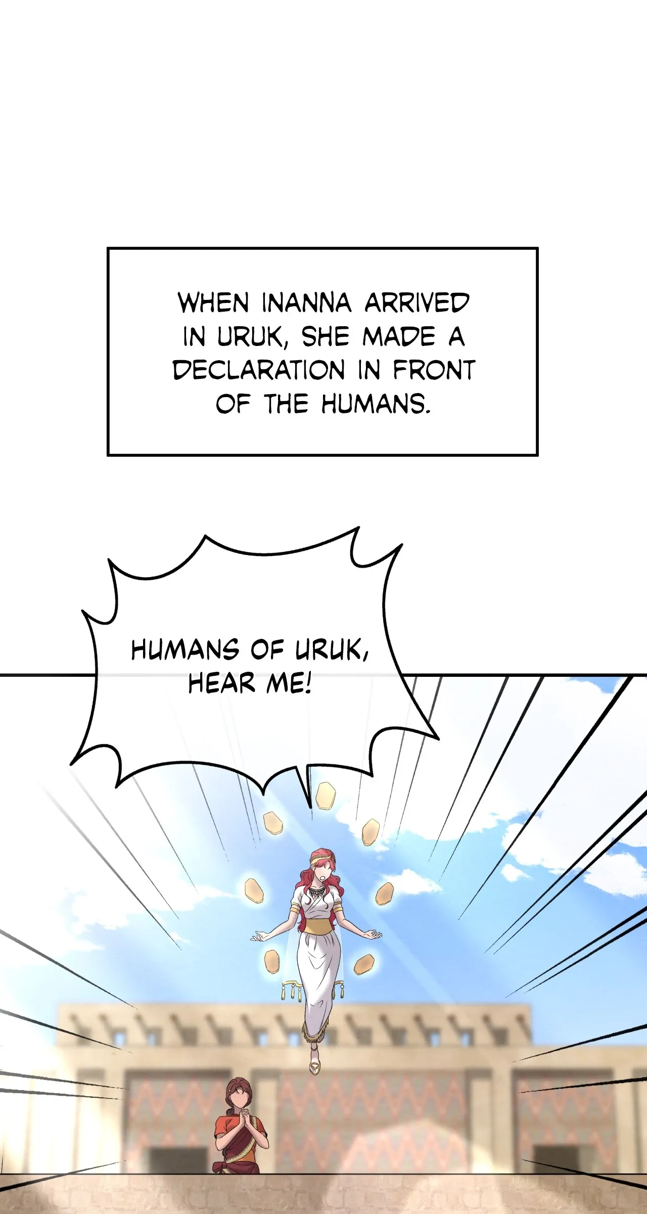 Mesopotamian Mythology of Hongkki Chapter 26 page 58