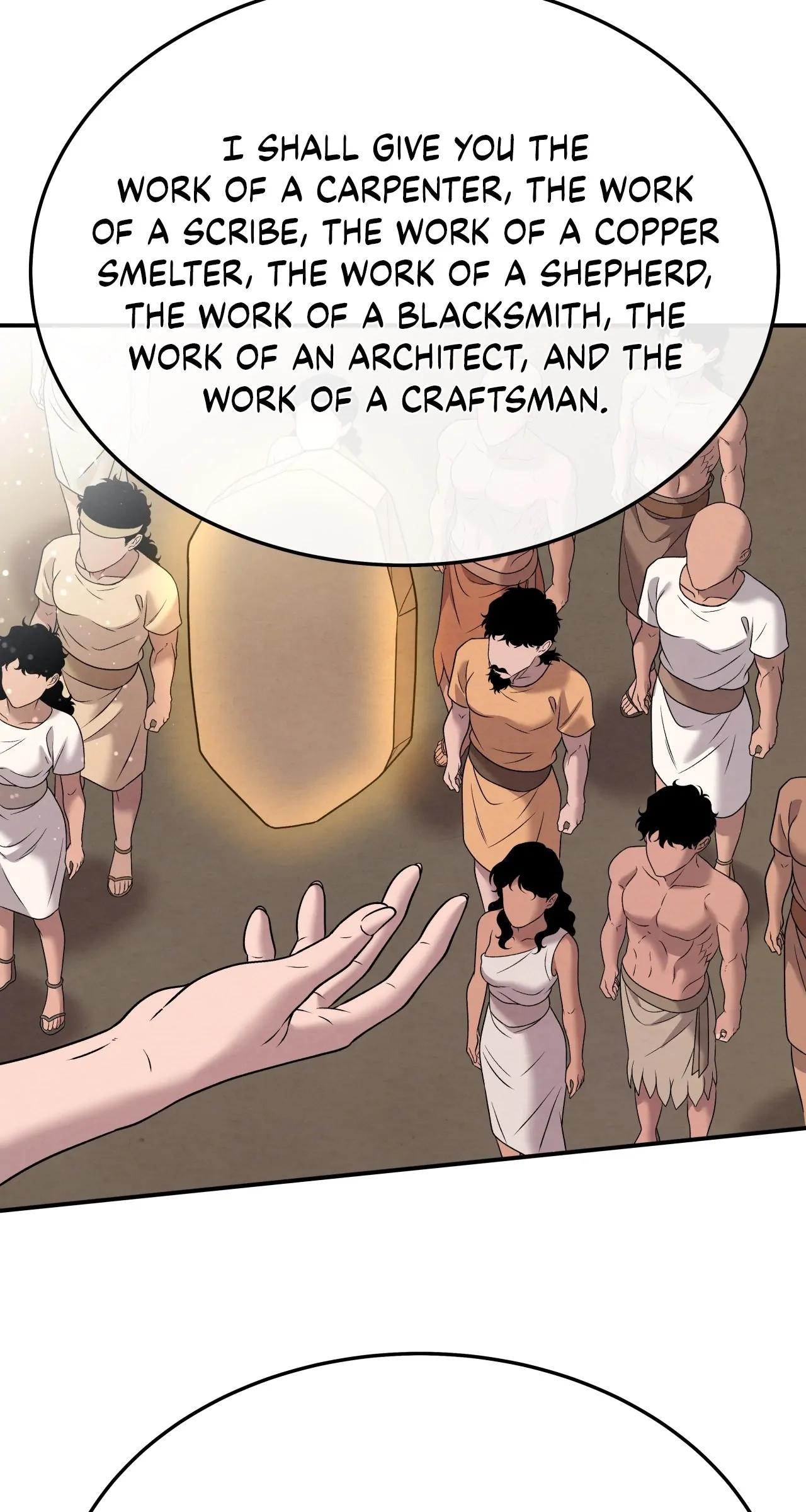 Mesopotamian Mythology of Hongkki Chapter 26 page 61