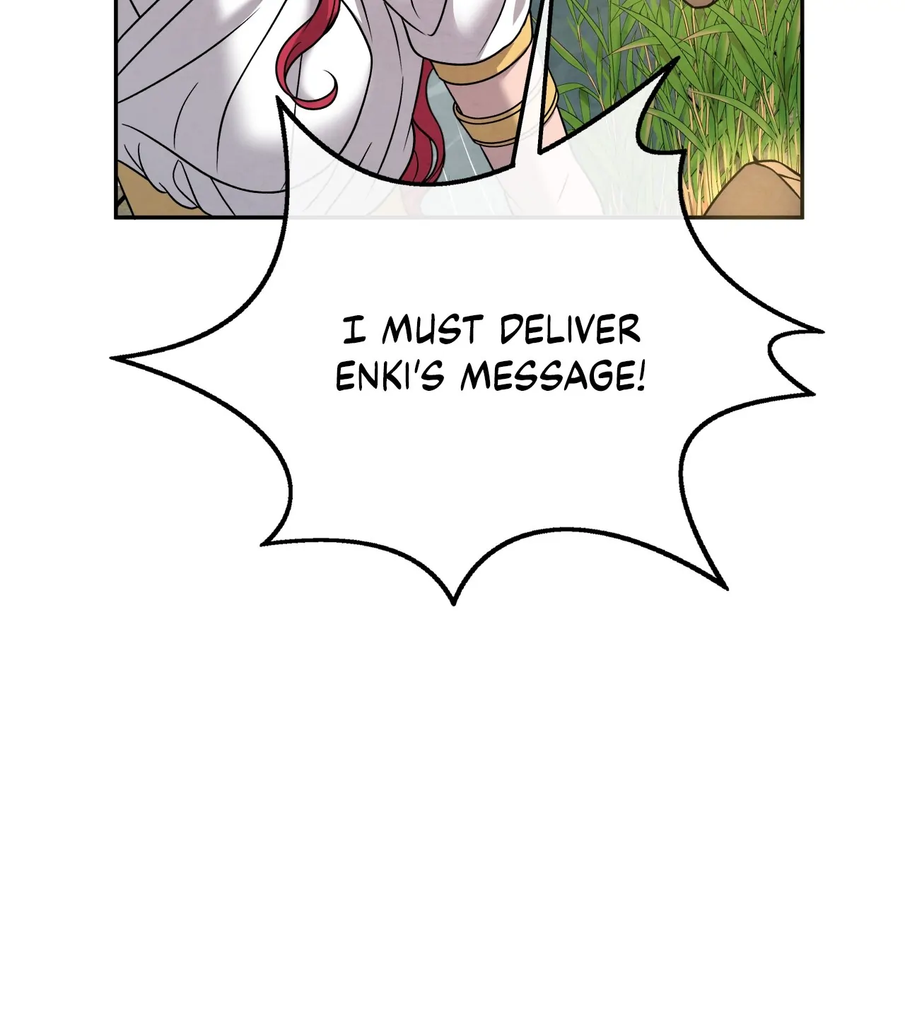 Mesopotamian Mythology of Hongkki Chapter 26 page 6