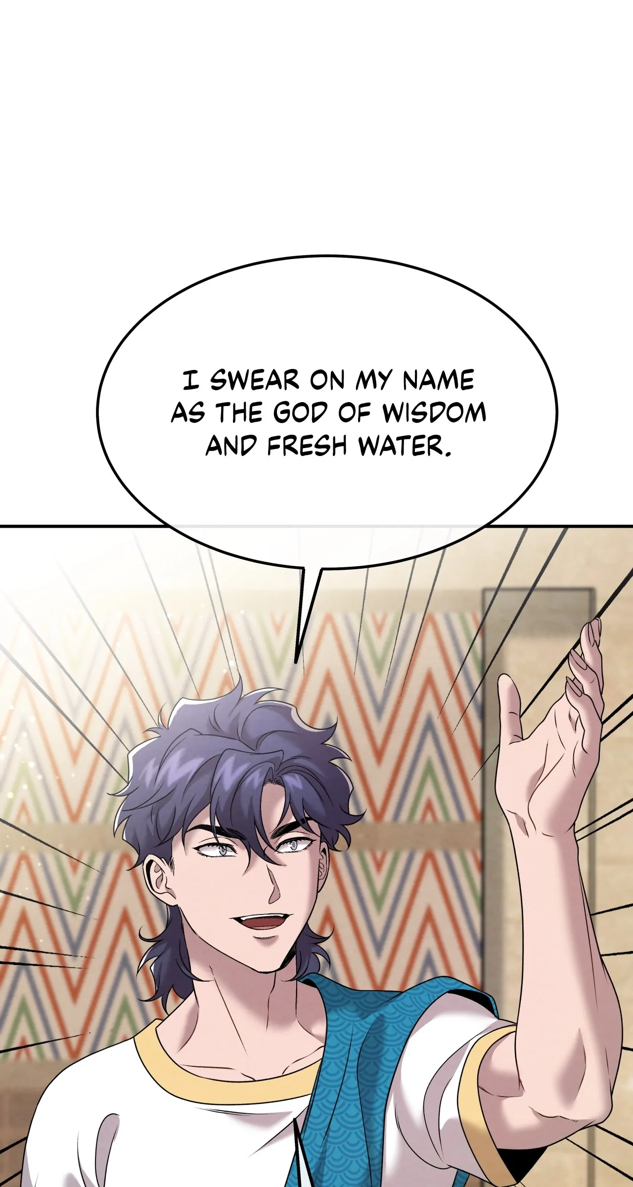 Mesopotamian Mythology of Hongkki Chapter 26 page 69