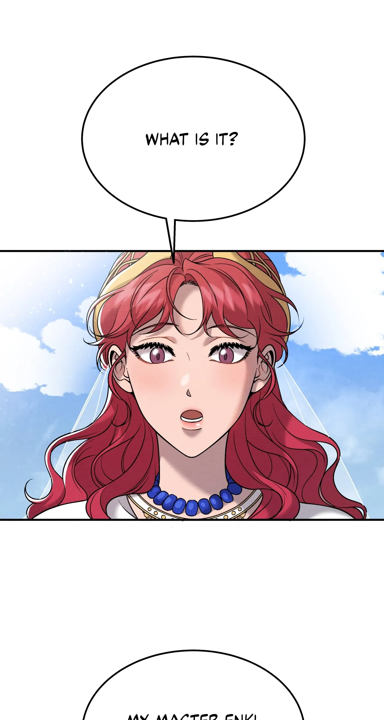 Mesopotamian Mythology of Hongkki Chapter 26 page 7