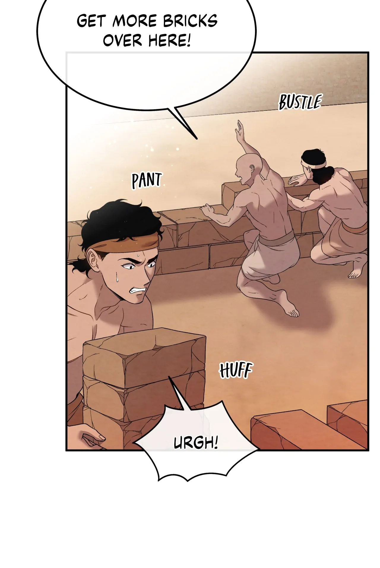 Mesopotamian Mythology of Hongkki Chapter 27 page 10