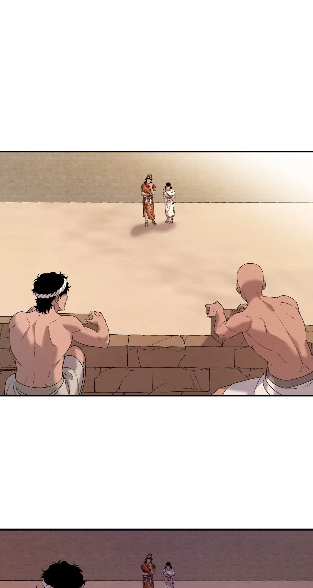 Mesopotamian Mythology of Hongkki Chapter 27 page 11